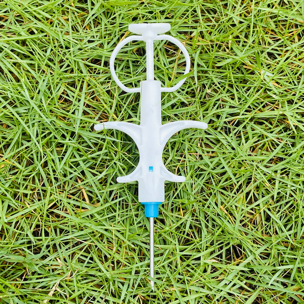 Pet Id Tags Injectable Microchip 2.12*12mm Rfid Syringe Glass Chip Injecto